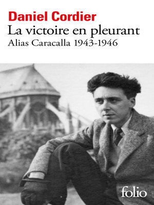cover image of La victoire en pleurant